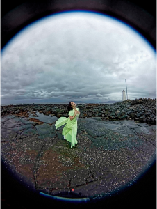 Björk. Still from Stonemilker, 2015. Courtesy Wellhart Ltd & One Little Indian