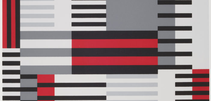 See It Before It’s Gone: Anni Albers